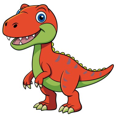 Karnotaurus dinozor, Jurasik dönemde etobur bir yırtıcı.