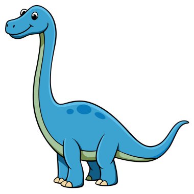 Argentinosaurus, Jurasik dönemden kalma uzun boyunlu, bitki yiyen bir dinozor.