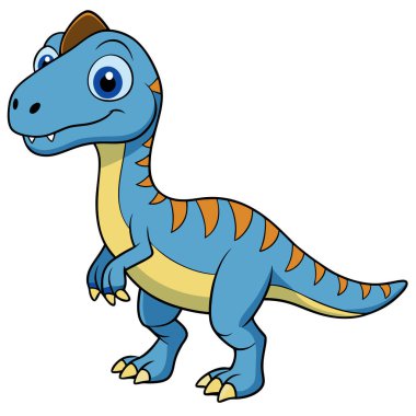 Phuwiangosaurus sirindhornae, Tayland 'da Jurasik dönemde keşfedilen etobur bir dinozor..