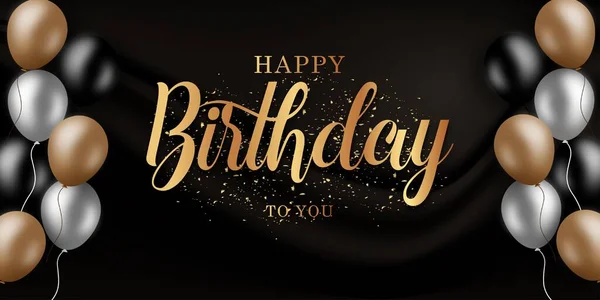 19,183,435 Luxury birthday Vector Images | Depositphotos