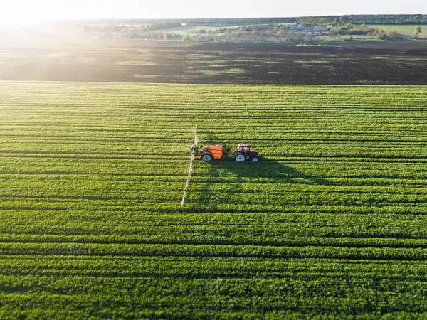 Tarımsal teknolojiye ve sürdürülebilir tarım uygulamalarına mükemmel bir örnek