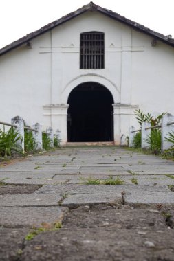 Latin Amerika 'daki Eski Katolik Kilisesi' ne girin.