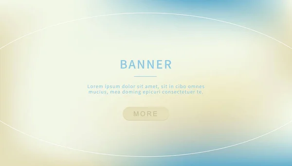 Gradient geometry blue and brown background with lines.