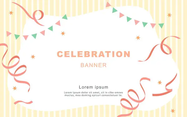 Kiraz ve kurdeleli şirin renkli bir kutlama geçmişi var.. 