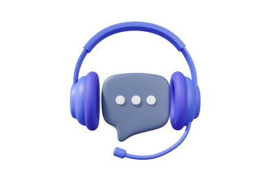 3D çağrı merkezi müşteri hizmetleri simgesi izole edilmiş arka planda telefon görüşmelerine yardım ediyor. Danışman konuşma konseptini destekle. En az sevimli çizgi film kadar yumuşak. 3d resimleme