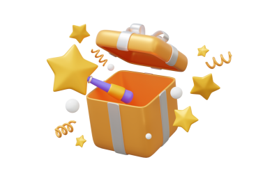 Sihirli değneği aç bakalım. izole edilmiş arka planda. Fantezi elementleri sihirli araç mucizeleri arzuları gerçekleştiren. Çizgi film tarzı tatlı, yumuşak. 3d resimleme