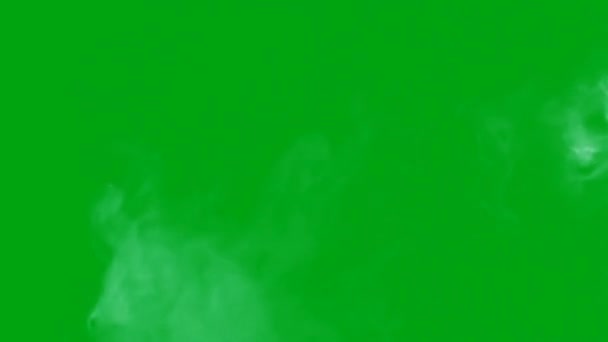 雾优质绿色屏幕视频 3D动画 超高清晰度 4K视频 — 图库视频影像