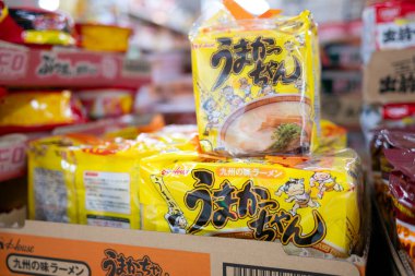 Umaka Chan Tonkotsu Anında Ramen - Japonya 'nın bir ürünü