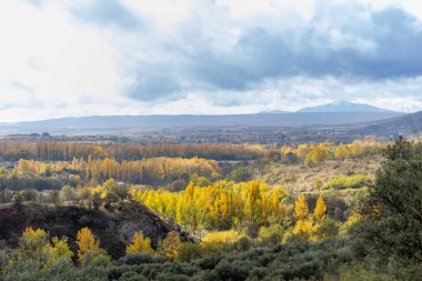 Madrid bölgesi Ponton de la Oliva olarak bilinir. 1880 'den beri kullanılmayan ve terk edilmiş bir su deposu vardır.