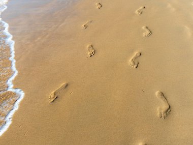 Sancti Petri 'de, Cadiz' de, İspanya 'da...