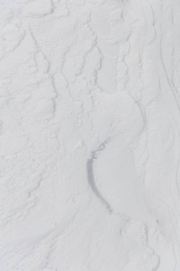 Madrid dağlarındaki Glacial Lagoon bölgesinin adı Laguna Grande de Penalara