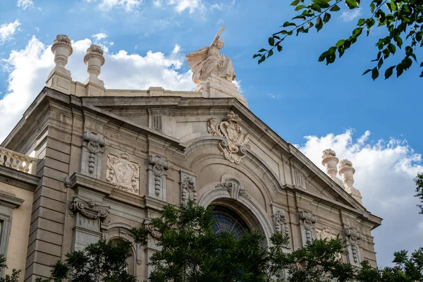 Supreme Court of Spain is the highest court in Spain, Madrid, Spain.