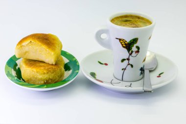 Marzipan or mazapan, typical Spanish christmas sweets