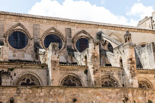 Views Cathedral Surroundings City Cuenca Castilla Mancha Spain — Stok fotoğraf