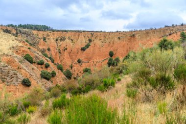 Yüzyıllar boyunca İspanya 'nın Guadalara ve Madrid eyaletleri arasında 