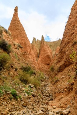 Yüzyıllar boyunca İspanya 'nın Guadalara ve Madrid eyaletleri arasında 
