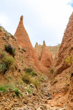Yüzyıllar boyunca İspanya 'nın Guadalara ve Madrid eyaletleri arasında 