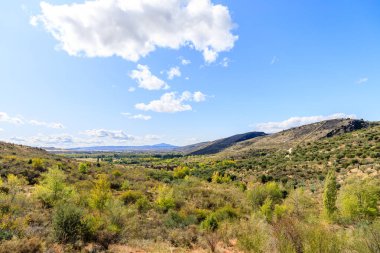 Yüzyıllar boyunca İspanya 'nın Guadalara ve Madrid eyaletleri arasında 