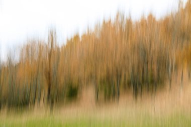 The Purgatory waterfall in the Sierra de Guadarrama. Lozoya Valley Madrid's community.