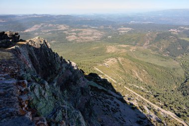 Sierra de Francia Dağları, Salamanca, İspanya