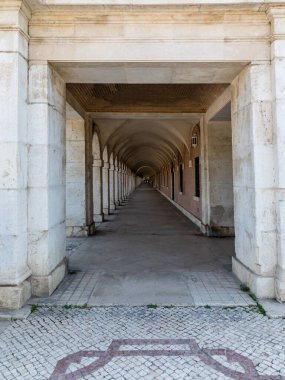 Aranjuez Kraliyet Sarayı. Madrid, İspanya topluluğu. Halka açık İspanya kralı villası olduğunu