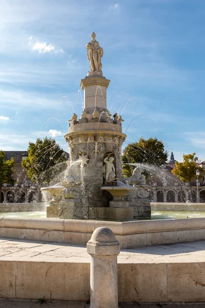 Palácio Real Aranjuez Comunidade Madrid Espanha Uma Residência Rei Espanha — Fotografia de Stock