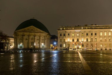 Berlin, Almanya 'nın tarihi merkezindeki binalar