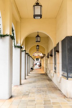 Berlin, Almanya 'nın tarihi merkezindeki binalar