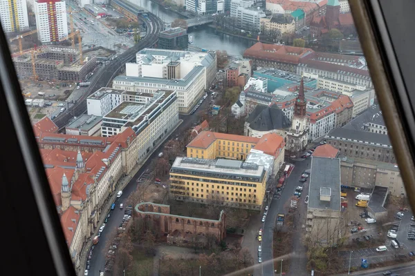 Здания Историческом Центре Берлина Германия — стоковое фото