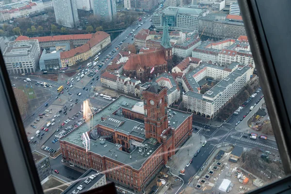 stock image buildings in the historic center of Berlin, Germany