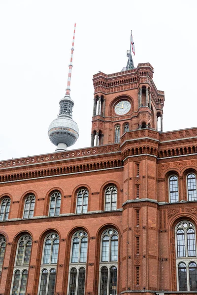 ベルリンの歴史的中心部にある建物 — ストック写真