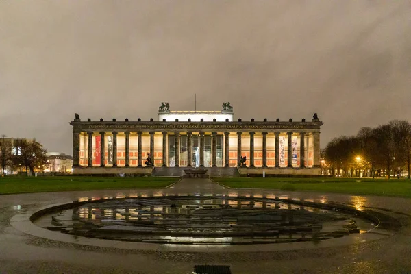 德国柏林历史中心的建筑物 — 图库照片