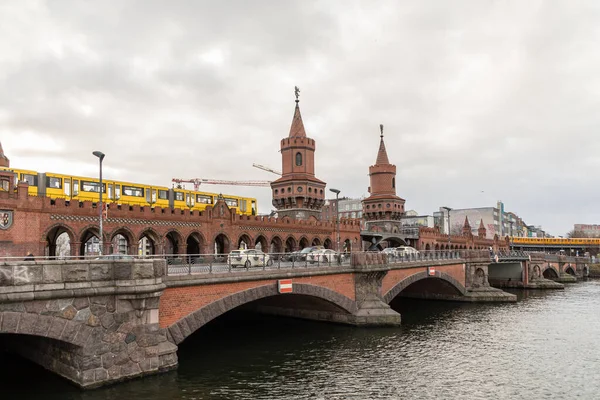 stock image buildings in the historic center of Berlin, Germany