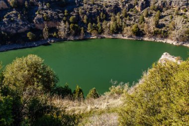 San Frutos Hermitage Duraton Nehri Okları, İspanya