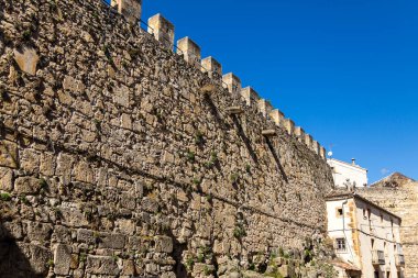 Sepulveda, İspanya 'nın merkezinde küçük bir kasaba.