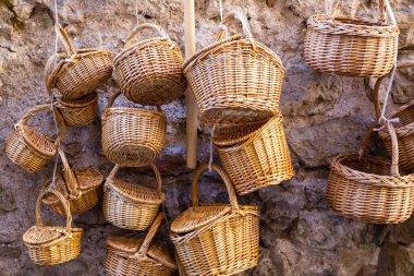 Sepulveda, İspanya 'nın merkezinde küçük bir kasaba.