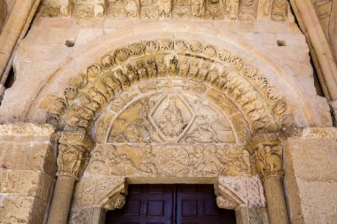 Sepulveda, İspanya 'nın merkezinde küçük bir kasaba.