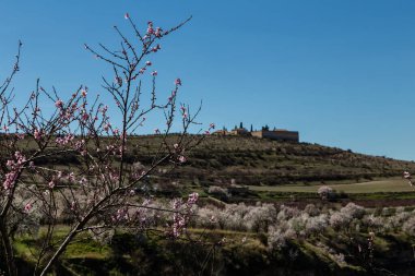 Sepulveda, İspanya 'nın merkezinde küçük bir kasaba.
