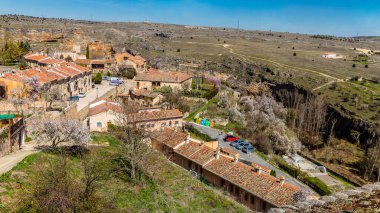 Sepulveda, İspanya 'nın merkezinde küçük bir kasaba.