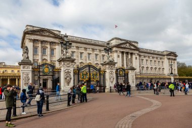 Londra 'nın çatılarını Katedral' in gözlem güvertesinden görmek