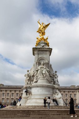 Londra 'nın çatılarını Katedral' in gözlem güvertesinden görmek