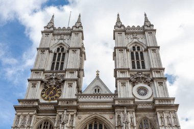 Westminster Abbey, Londra 'daki çok katlı panorama