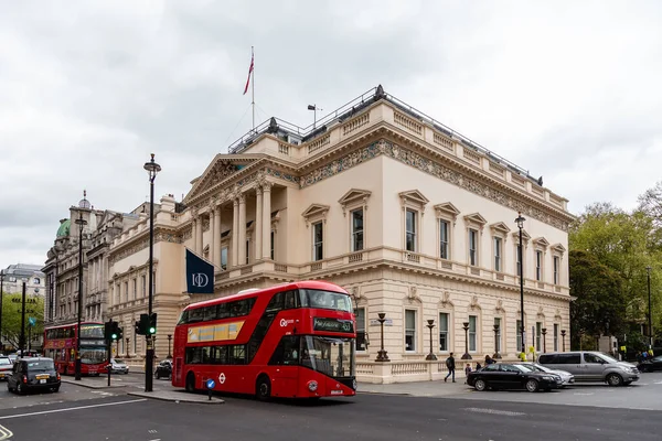 Detalles Del Centro Histórico Londres — Foto de Stock