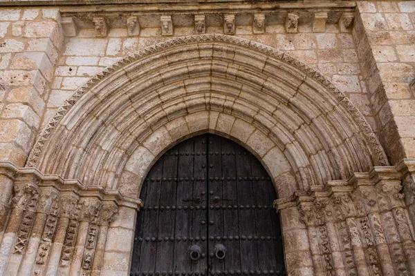 Church San Felipe Brihuega Spain — Stock Photo, Image