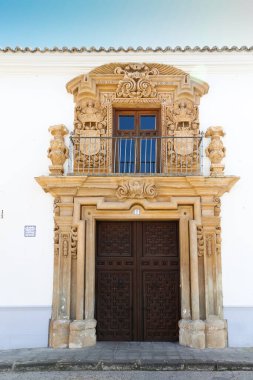 Ciudad Real 'deki Almagro Meydanı.