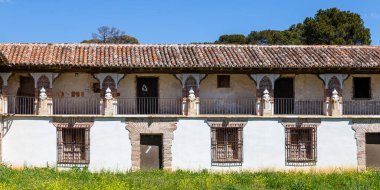 Madrid, İspanya 'da Nuevo Baztan Sarayı