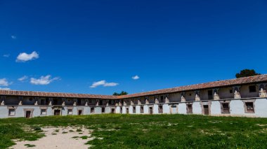 Madrid, İspanya 'da Nuevo Baztan Sarayı