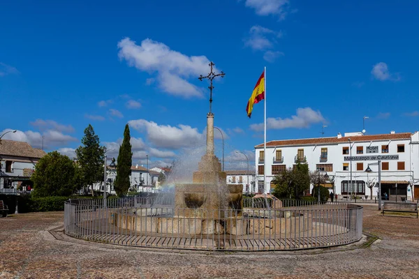 Ciudad Real 'deki Almagro Meydanı