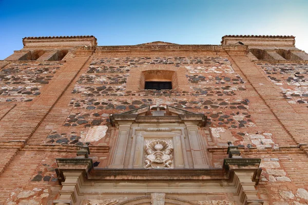 Iglesia Pueblo Almagro Ciudad Real España —  Fotos de Stock