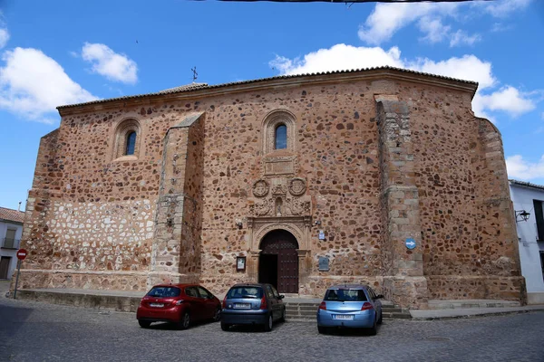 Chiesa Nella Città Almagro Ciudad Real Spagna — Foto Stock